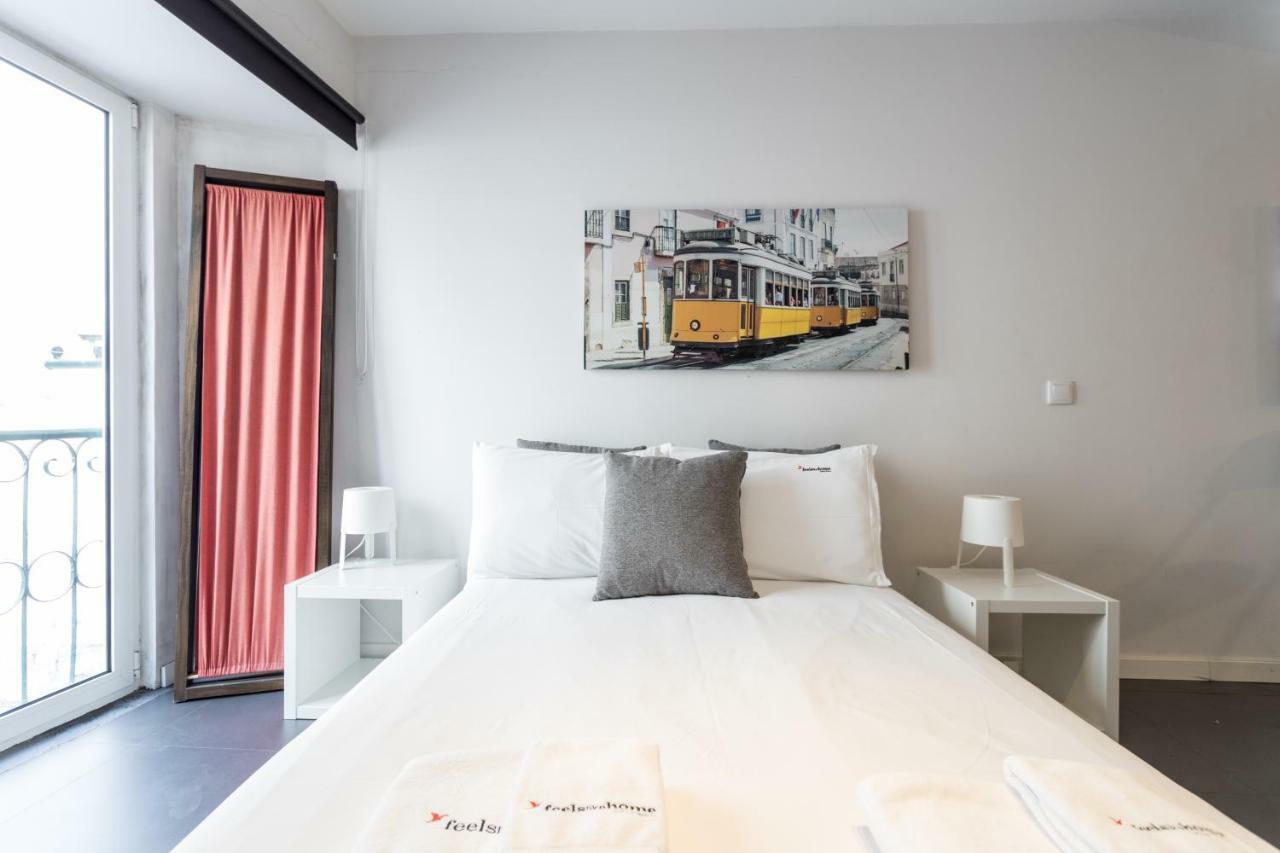 Flh Alfama Apartmán *
